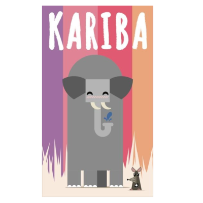 Kariba - Ein pfiffiges Kartenspiel